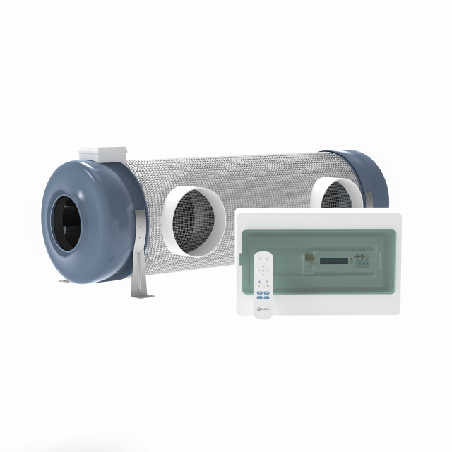 INDUSTRIAL SERIES (PRANA 340S)